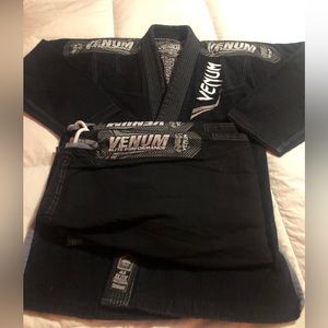 Venum Elite Brazilian Jiu Jitsu (BJJ) Gi
